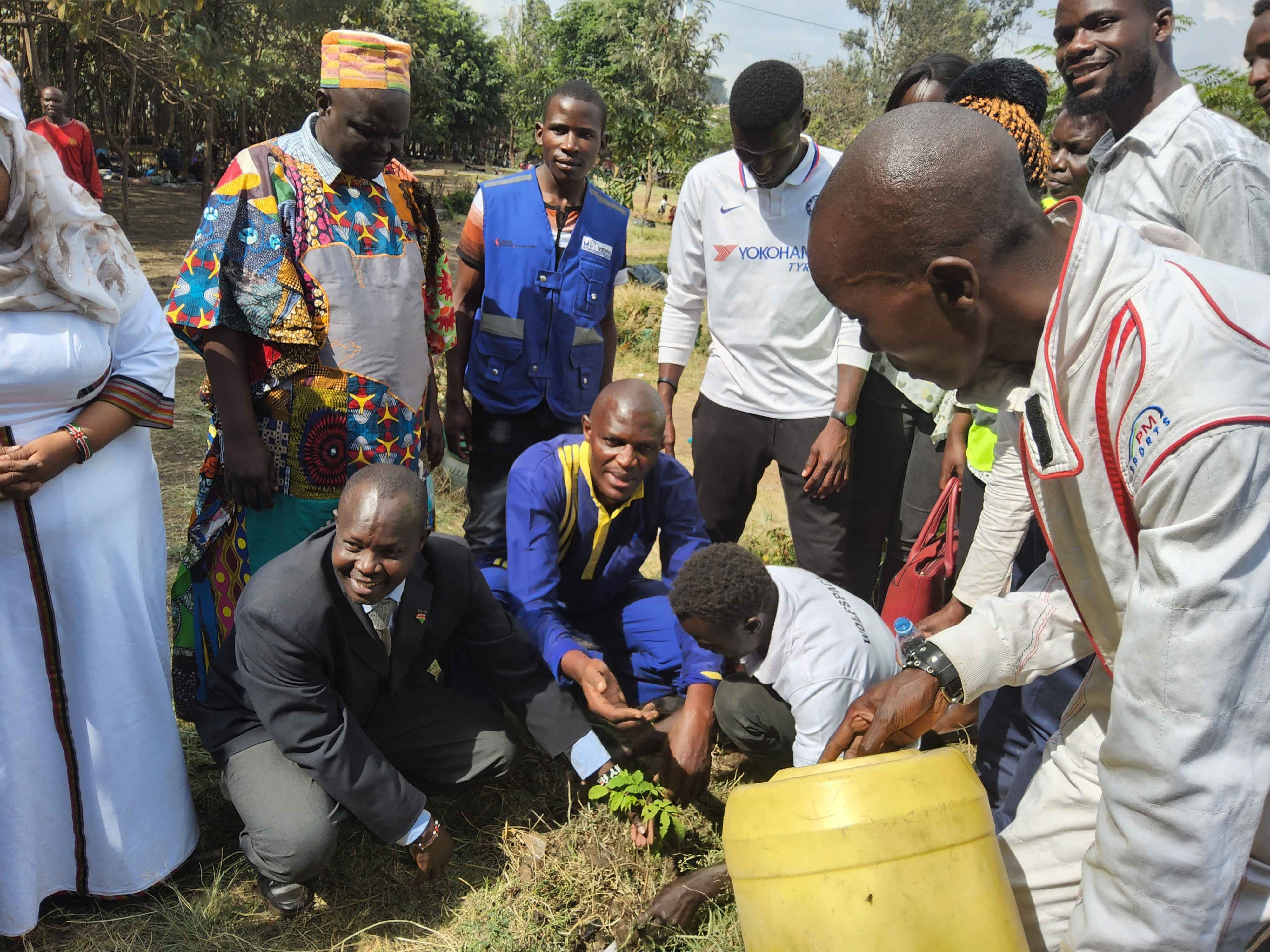 NGO COUNCIL OF KENYA -INTERNATIONAL PEACE DAY reported by Tobius Ngerechi and Rexton Muriuki