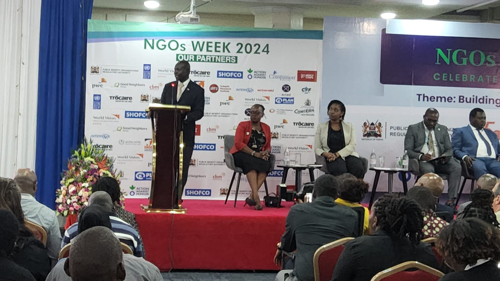 To all PBOs/CSOs Members