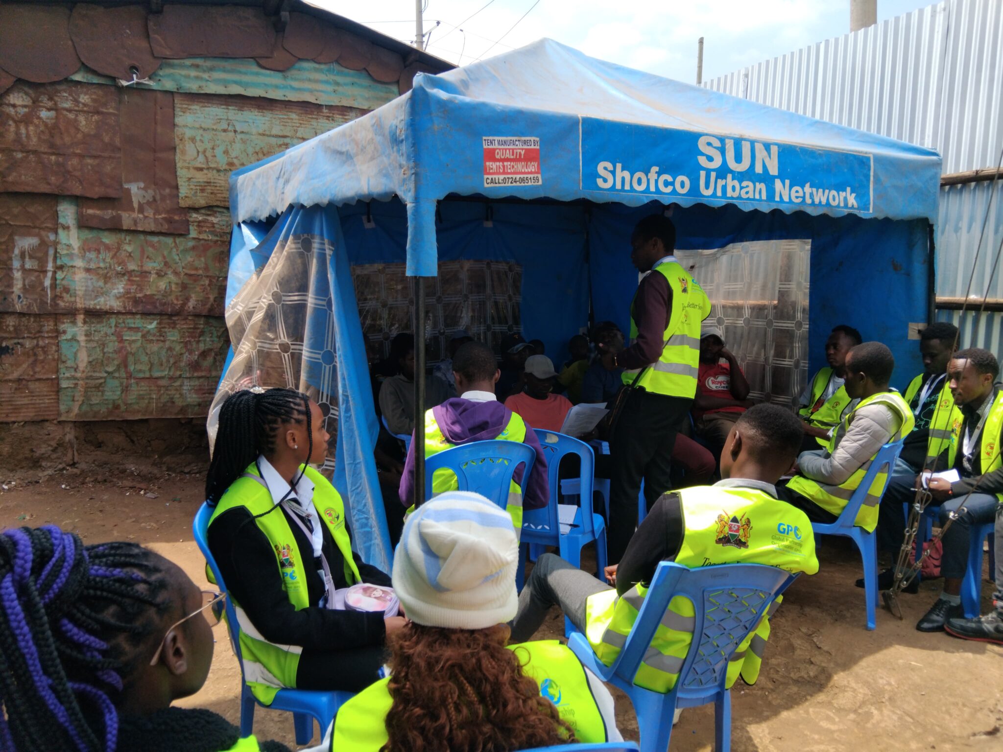 The National Federation of PBOs/GPO Mentorship Program