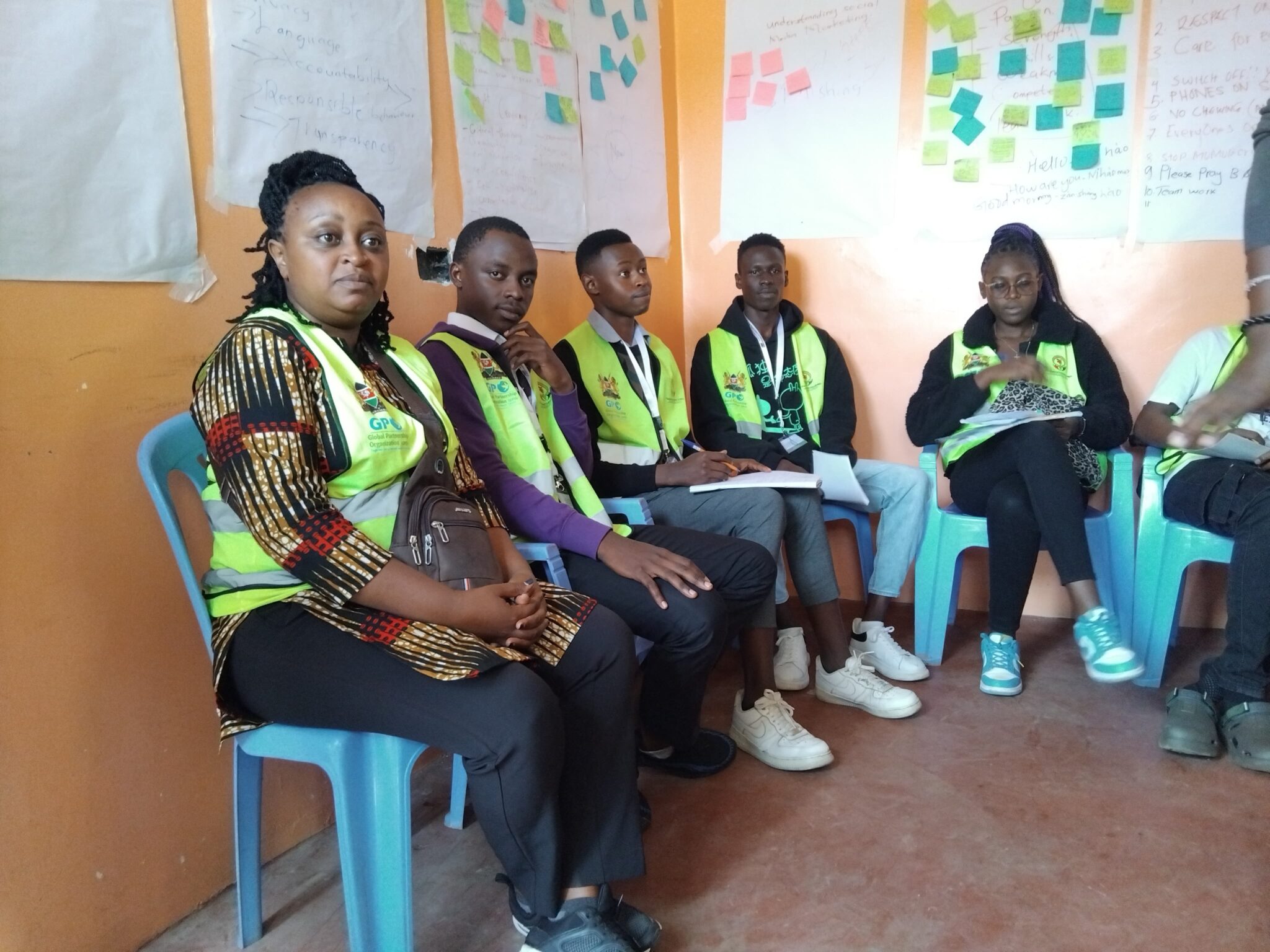 Thank you all for the International Youths Day 2024