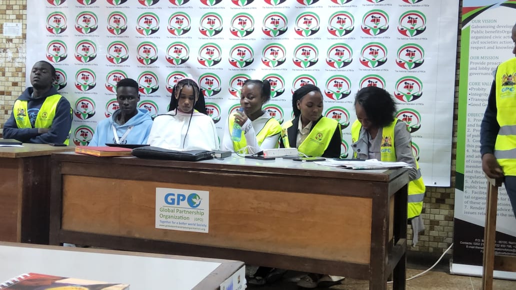 Weekly trainings held every Wednesday each week from 8 a.m. to 2 p.m.