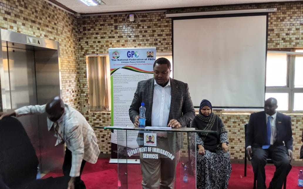 (GPO) calls on its members across the country to participate in public participation as per the National Assembly Invitation to all for Public participation.