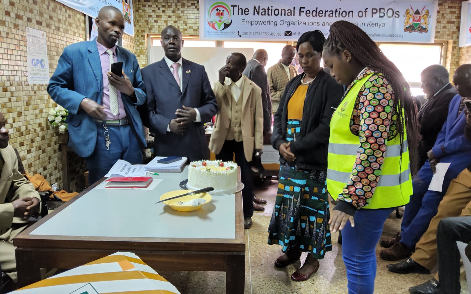 GLOBAL PARTNERSHIP ORGANIZATION (GPO) AND NATIONAL PBOs FEDERATION URGE FOR CLEAN CITIES AND ENVIRONMENT IN ALL PARTS OF THE NATION