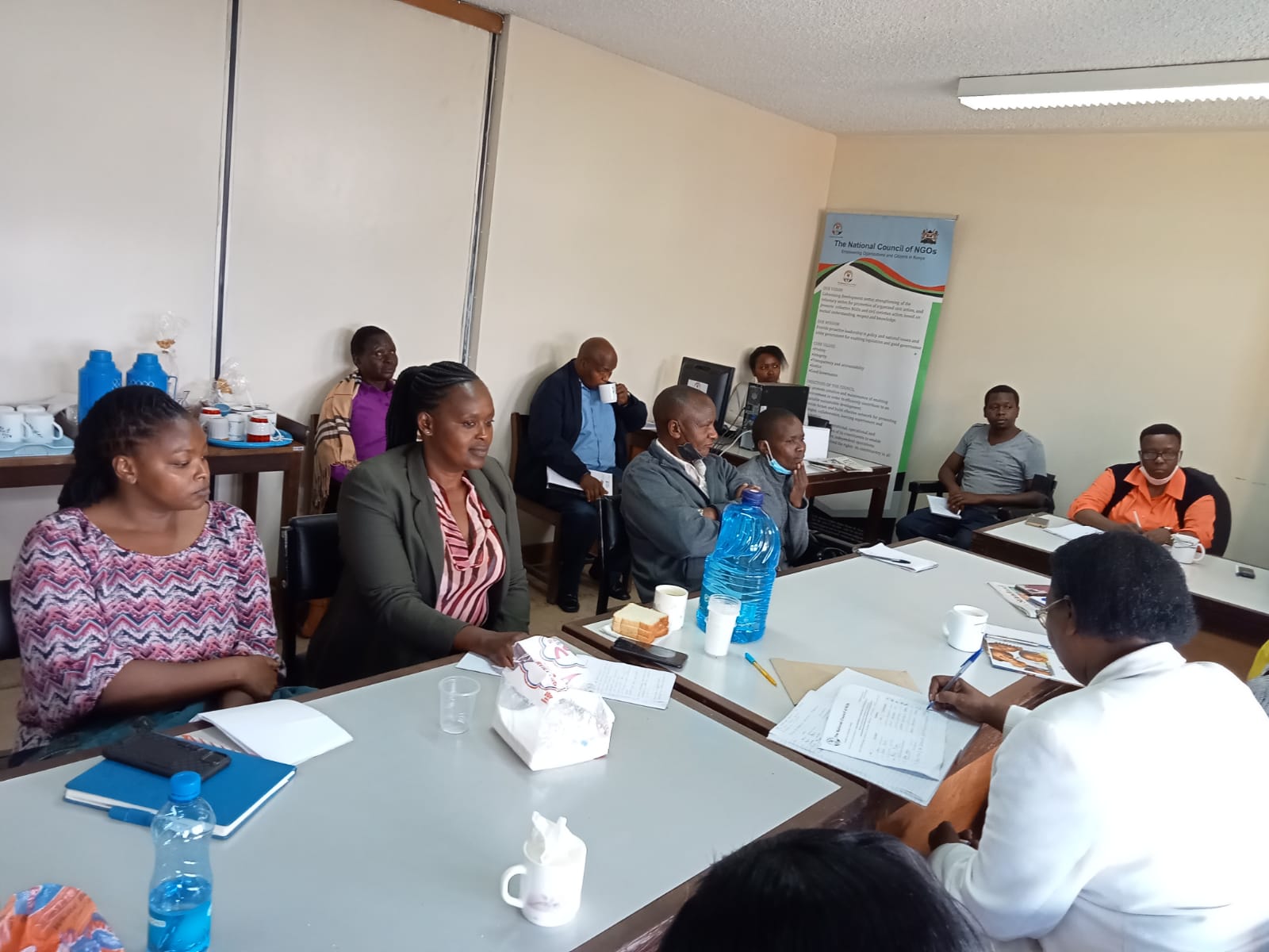 THE PBOs FEDERATION DAILY/WEEKLY PRAYER FOR PEACEFUL NATION SCHEDULE