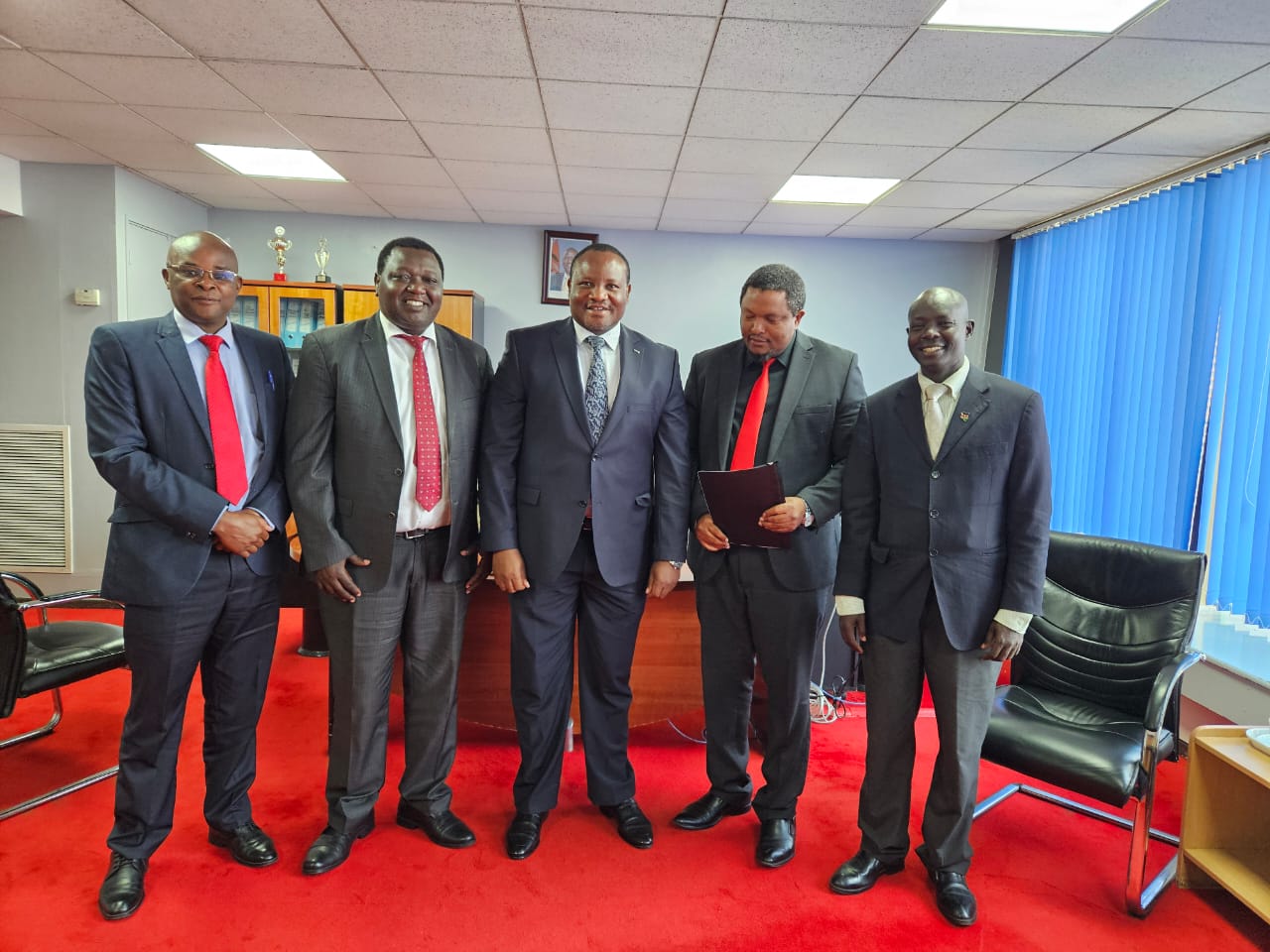 PBOs Federation of Kenya, has welcomed and urges the newly appointed cabinet secretaries by President