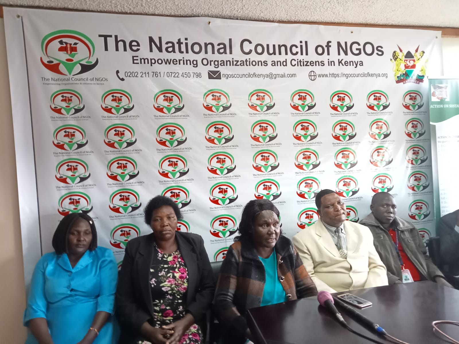 NGO Council Peace Message