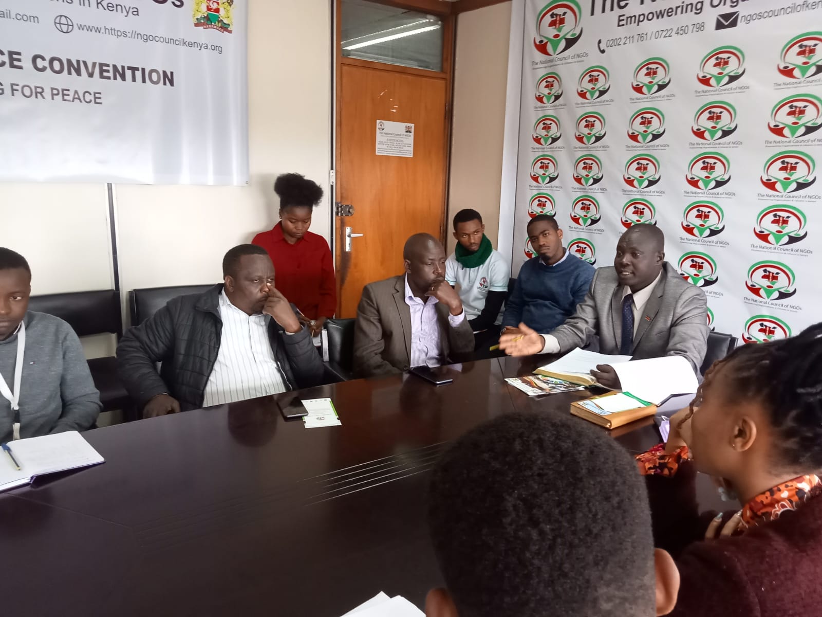 The NGO Council Appreciates NGOs and Stakeholders for the Great Work in 2022